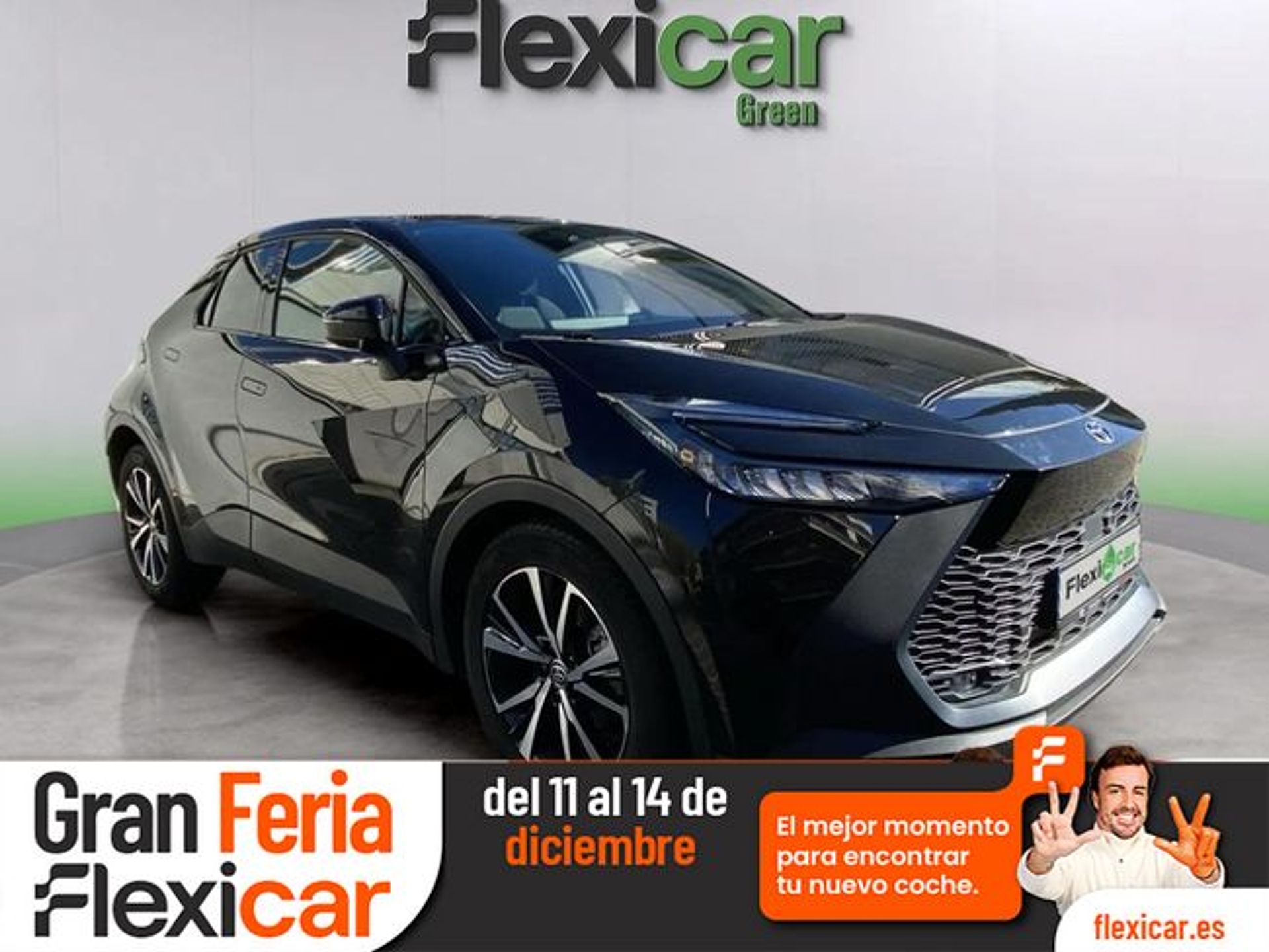 Imagen de TOYOTA C-HR