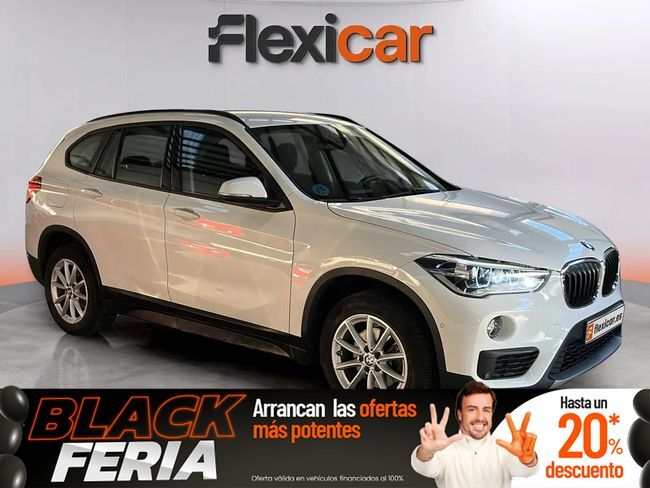 BMW X1 (sDrive18d) en Toledo