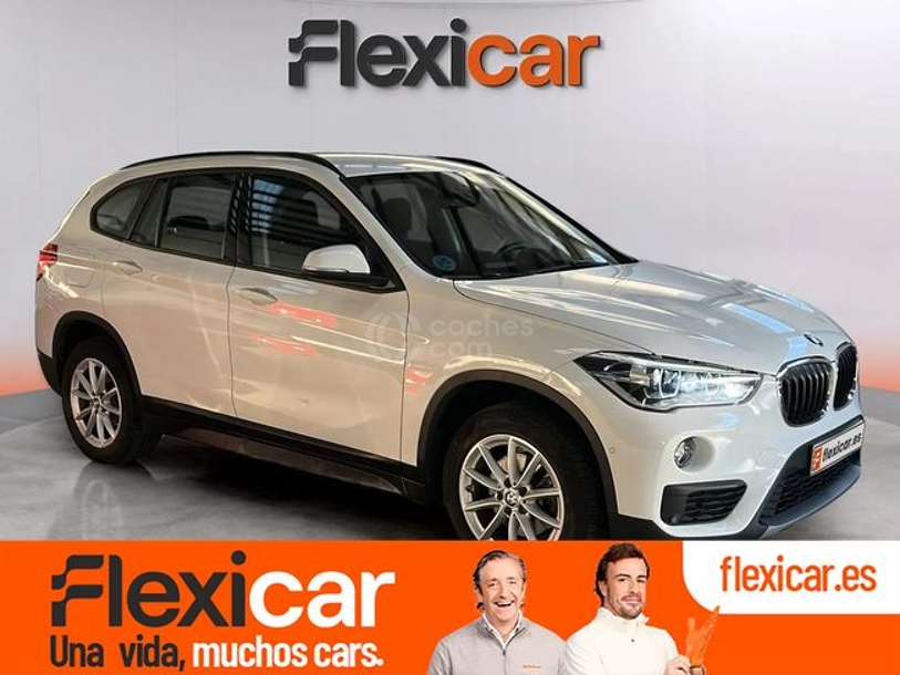 Foto del BMW X1 sDrive 18d