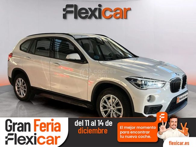 Foto del BMW X1 sDrive 18d