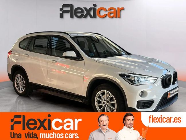 BMW X1 (sDrive18d) en Toledo