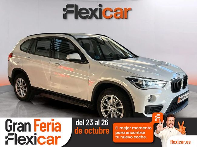 BMW X1 (sDrive18d) en Toledo