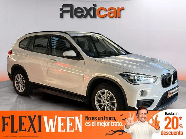BMW X1 (sDrive18d) en Toledo