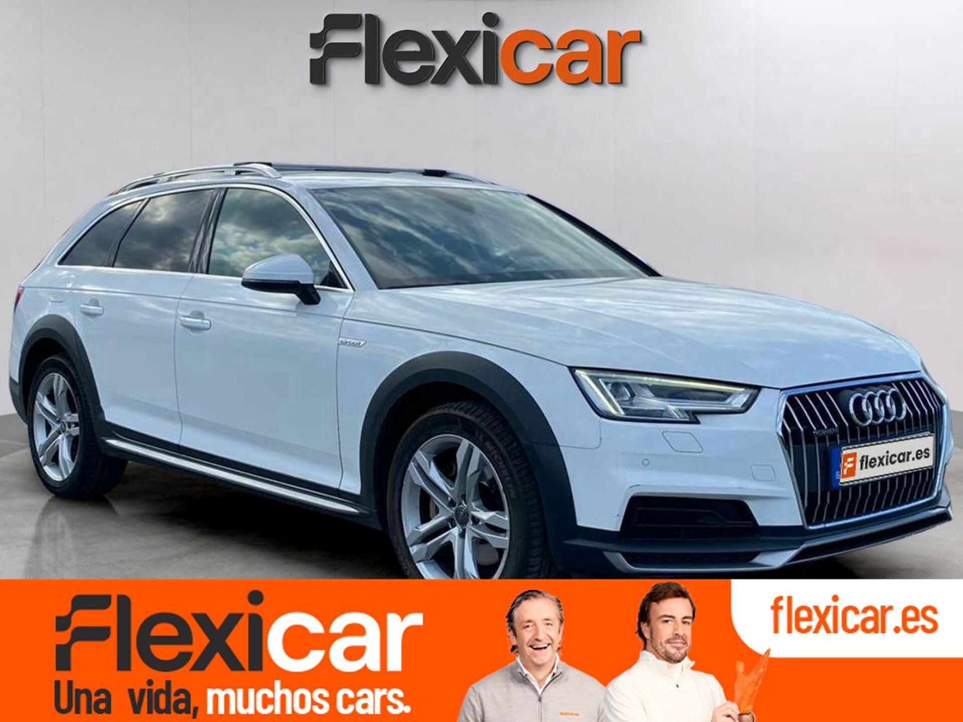 Imagen de AUDI A4