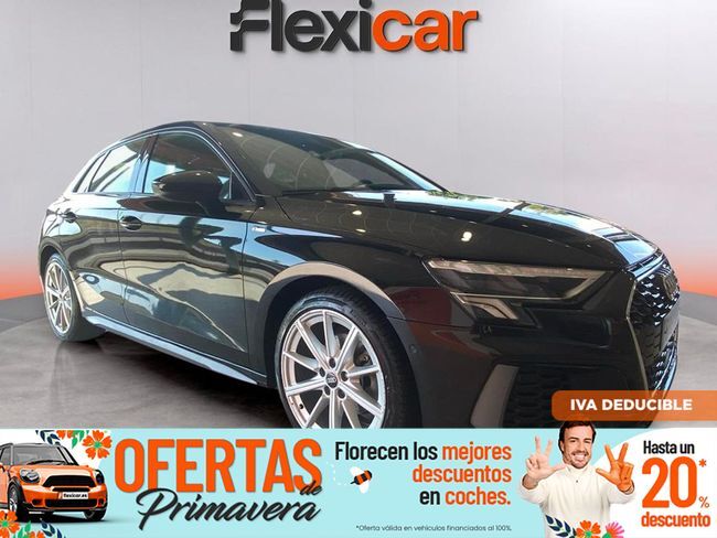 Foto del AUDI A3 Sportback 35TDI Advanced S tronic