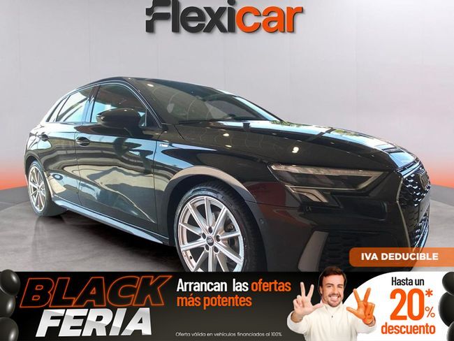 AUDI A3 (Sportback Advanced 35 TDI 110kW S tronic) en Coruña, A