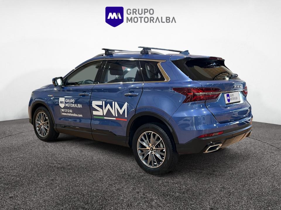 Foto del SWM G01 1.5T ECO Premium Aut.