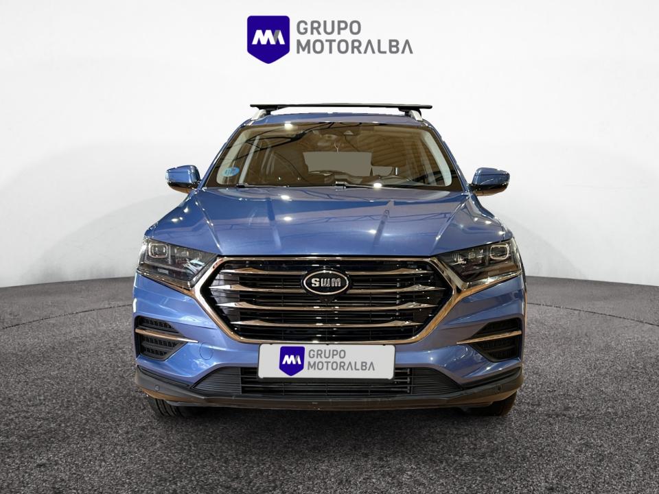 Foto del SWM G01 1.5T ECO Premium Aut.