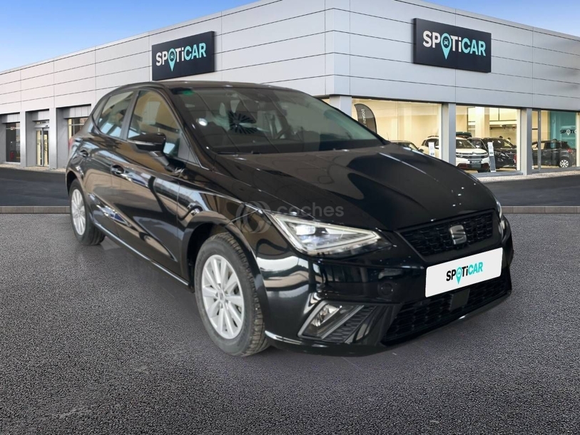 Foto del SEAT Ibiza 1.0 TSI S&S Style 110