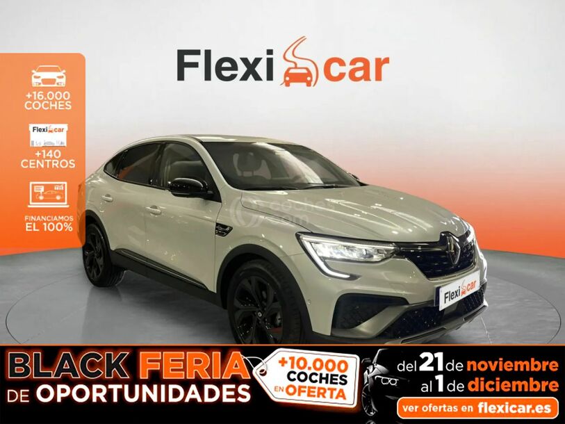 Foto del RENAULT Arkana 1.3 TCe R.S. Line EDC 117kW