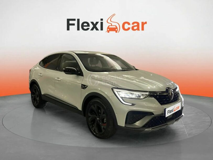 Foto del RENAULT Arkana 1.3 TCe R.S. Line EDC 117kW