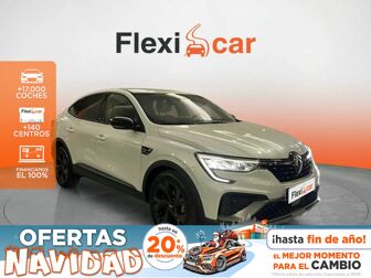 Imagen de RENAULT Arkana 1.3 TCe R.S. Line EDC 117kW