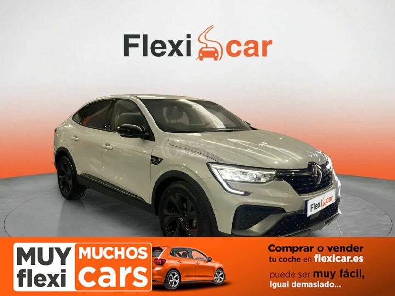 Foto del RENAULT Arkana 1.3 TCe R.S. Line EDC 117kW