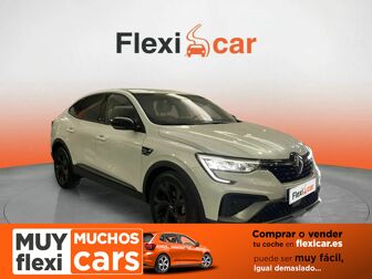 Imagen de RENAULT Arkana 1.3 TCe R.S. Line EDC 117kW