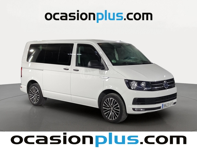 Foto del VOLKSWAGEN Multivan 2.0TDI BMT Outdoor DSG 110kW