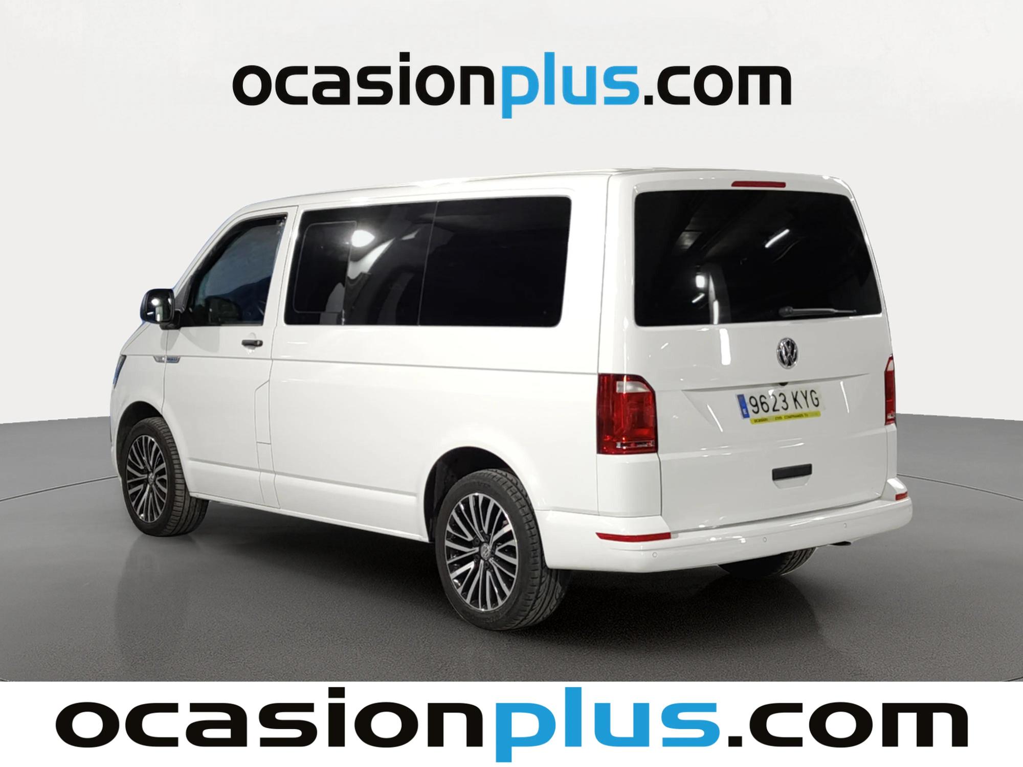 Foto del VOLKSWAGEN Multivan 2.0TDI BMT Outdoor DSG 110kW