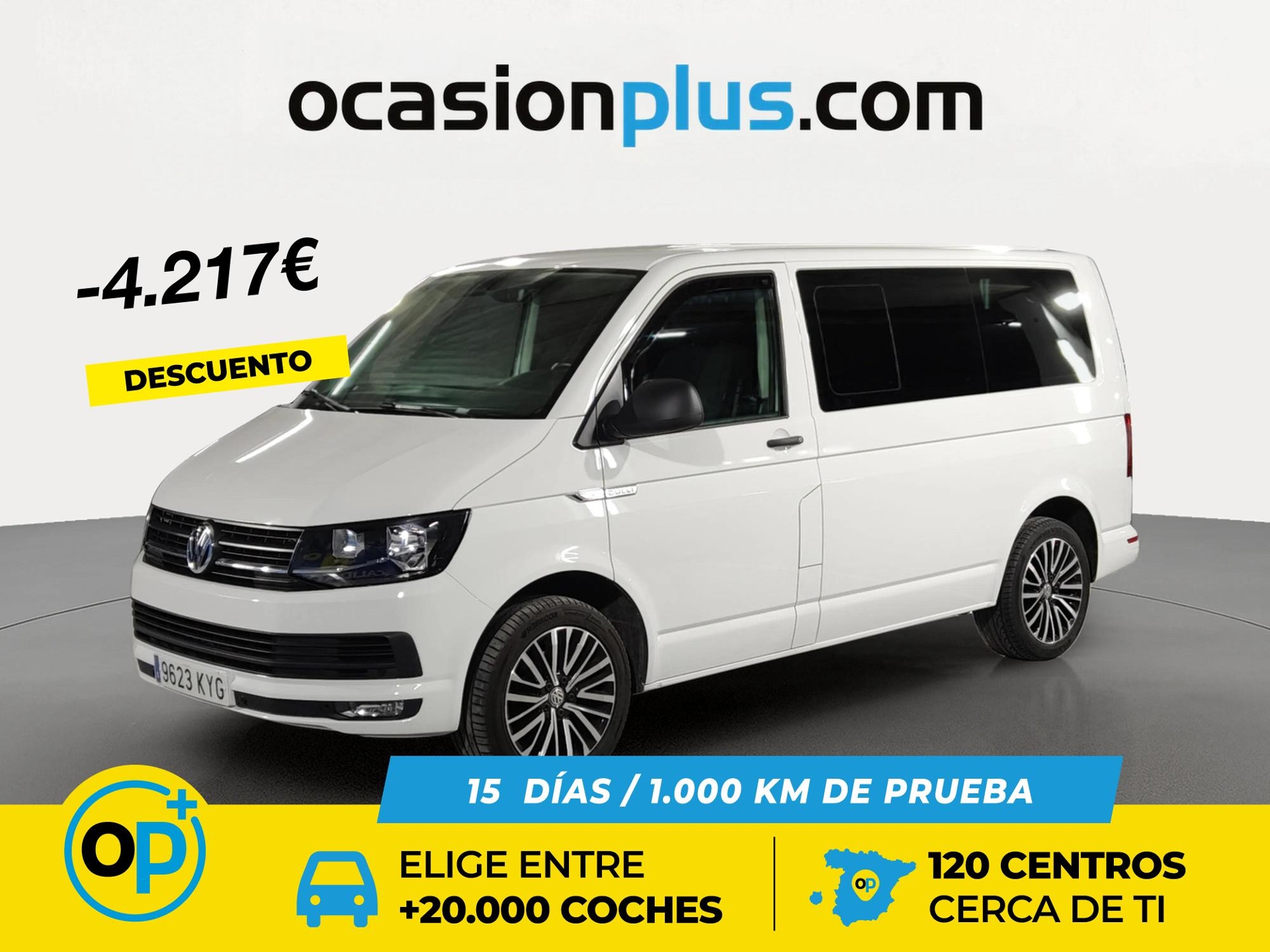 Imagen de VOLKSWAGEN Multivan