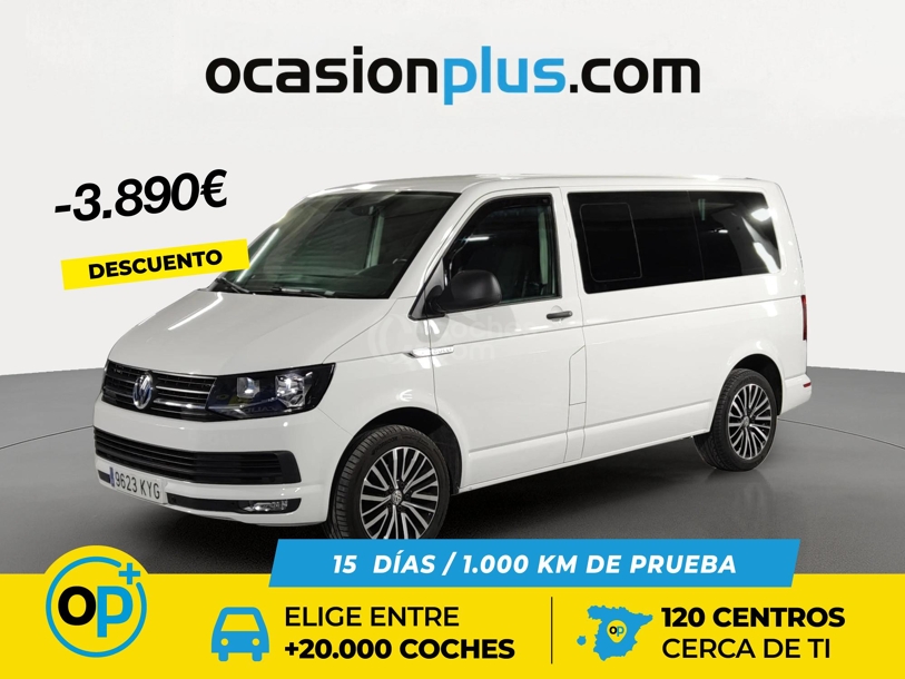 Foto del VOLKSWAGEN Multivan 2.0TDI BMT Outdoor DSG 110kW