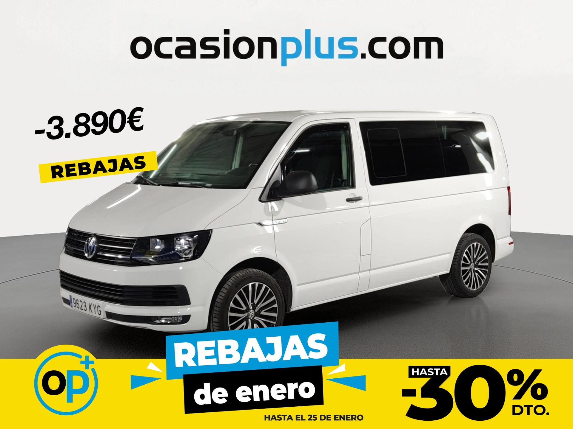Imagen de VOLKSWAGEN Multivan
