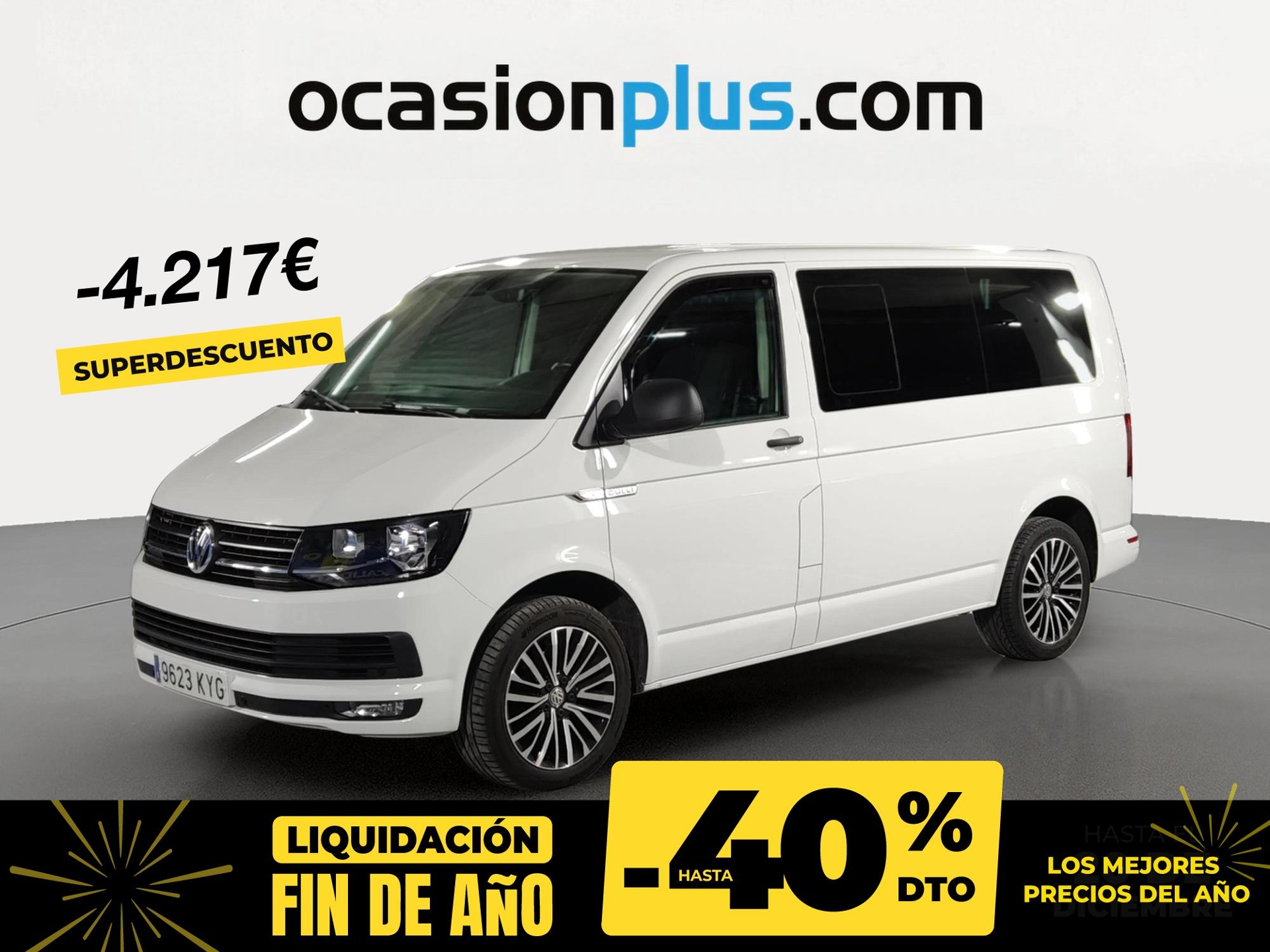 Imagen de VOLKSWAGEN Multivan