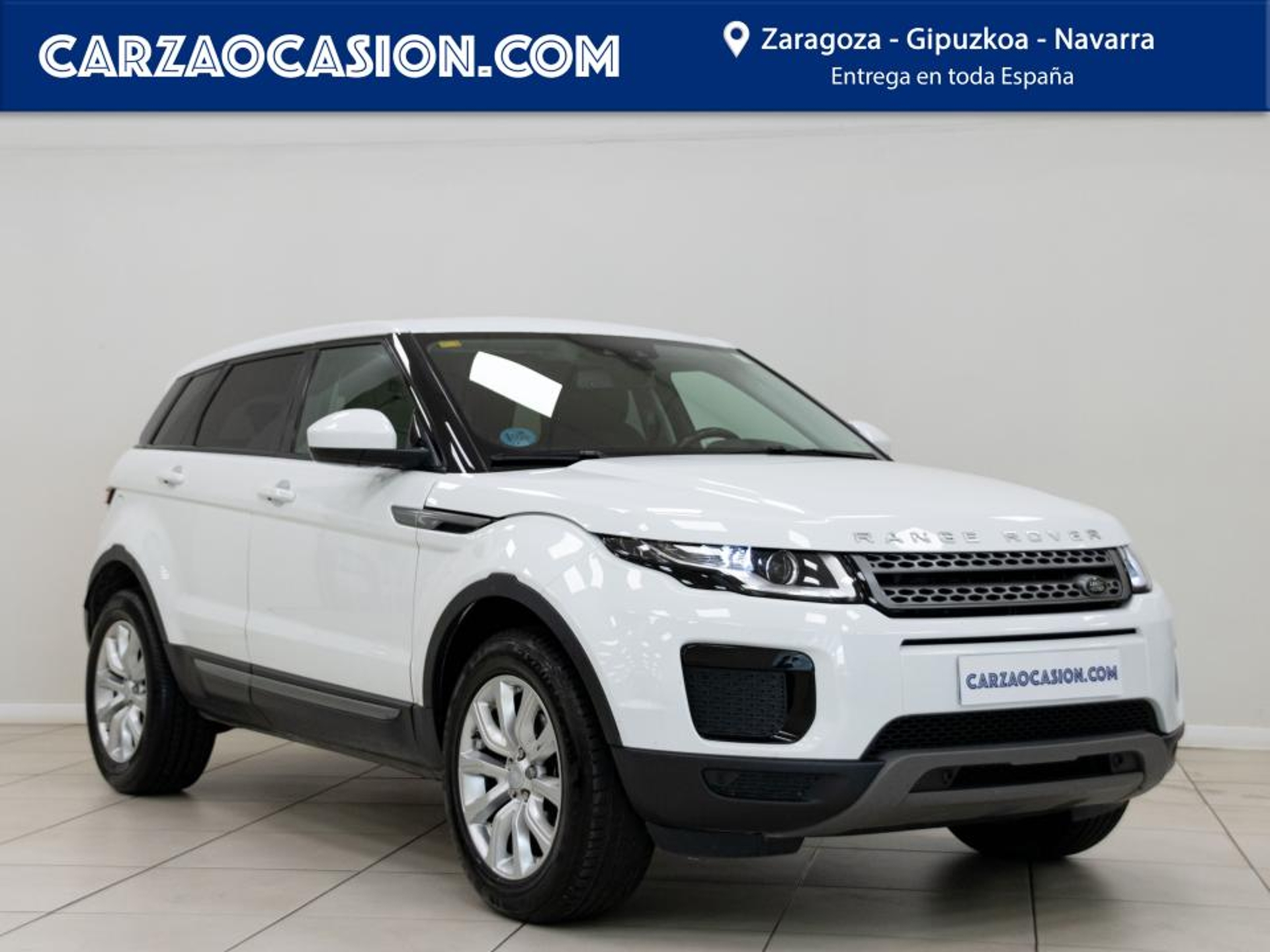 Imagen de LAND ROVER Range Rover Evoque