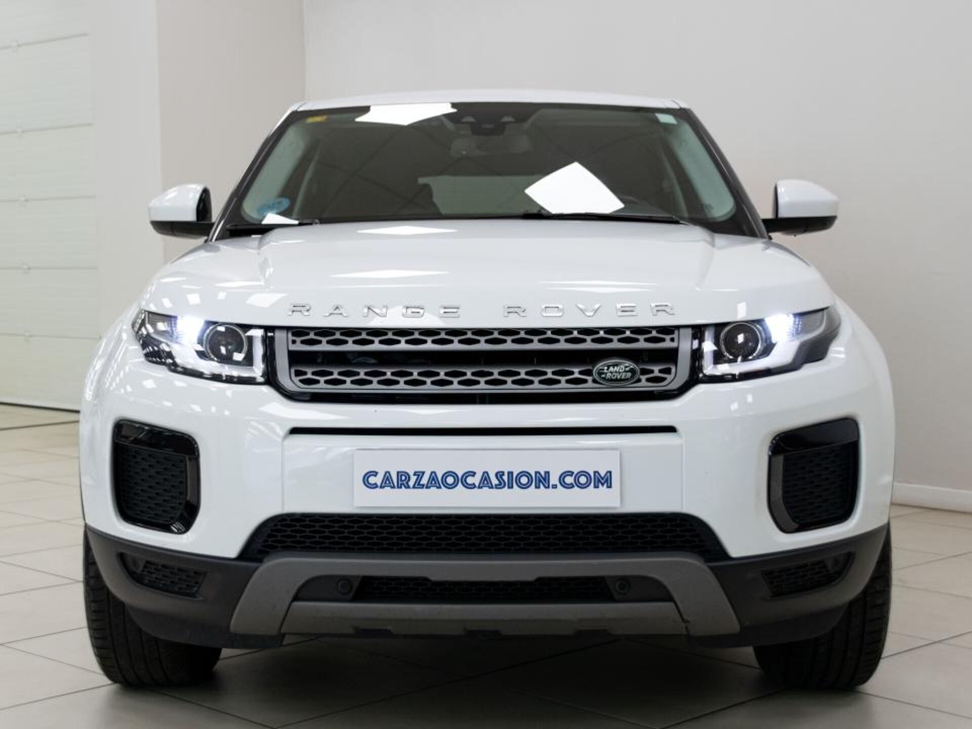 Imagen 3 de LAND ROVER Range Rover Evoque
