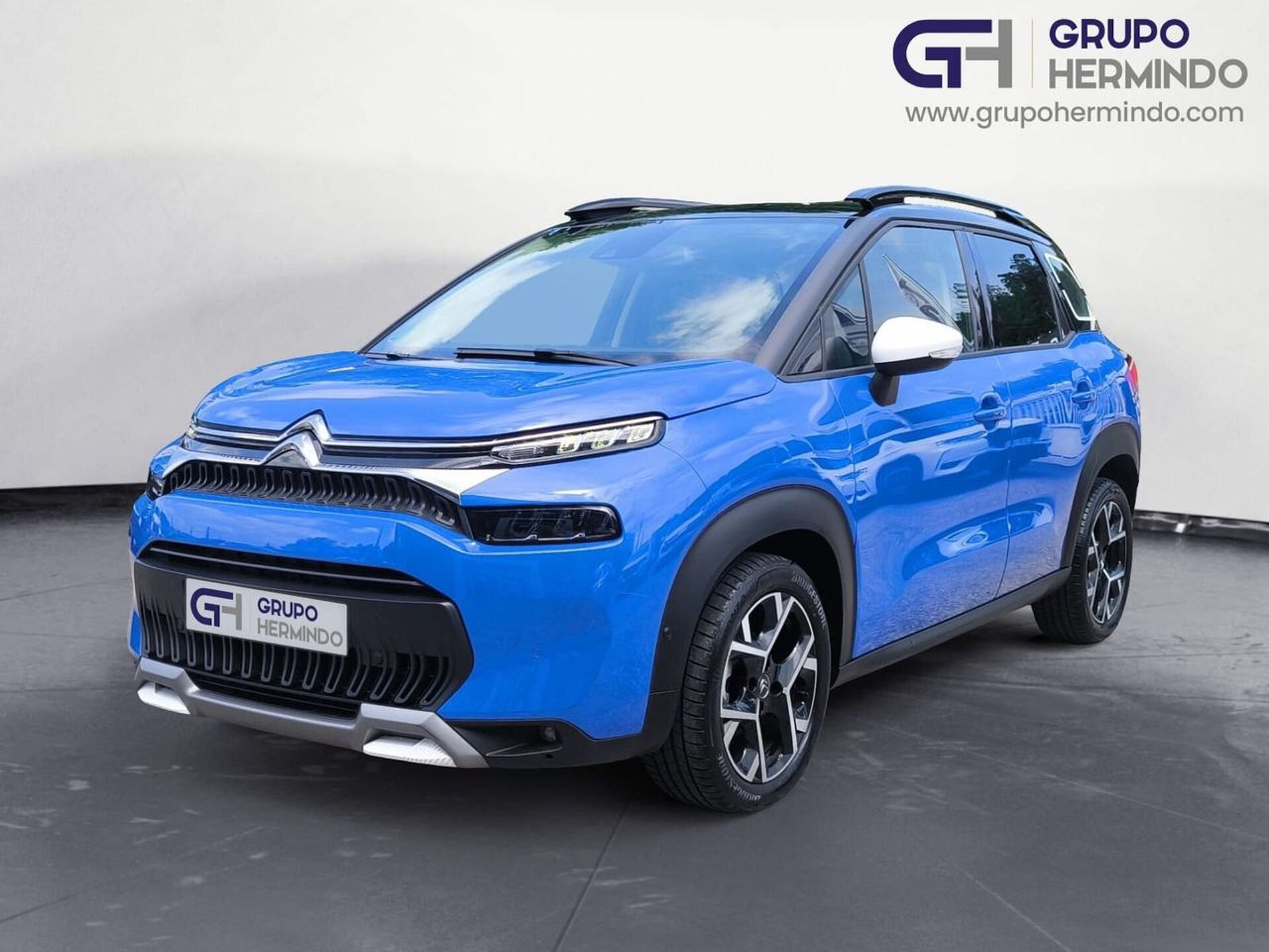 Imagen de CITROEN C3 Aircross