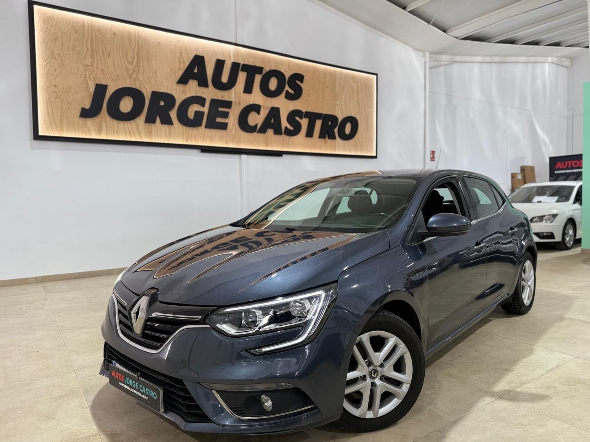 Imagen de RENAULT Mégane
