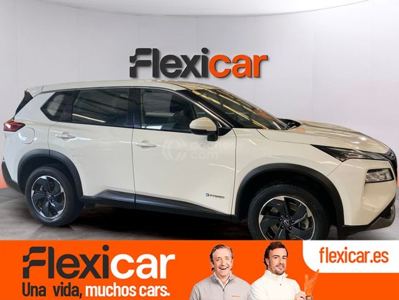 Foto del NISSAN X-Trail 1.5 e-Power Adventure e-4orce 4x4 5pl. 158kW