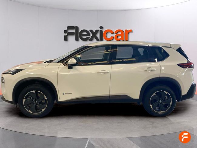 Foto del NISSAN X-Trail 1.5 e-Power Adventure e-4orce 4x4 5pl. 158kW