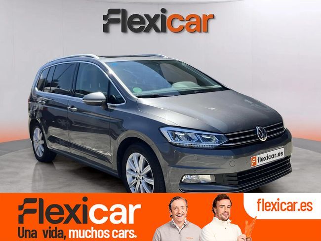 VOLKSWAGEN Touran (Sport 2.0 TDI 110kW (150CV) - 5P (2018)) en Vizcaya