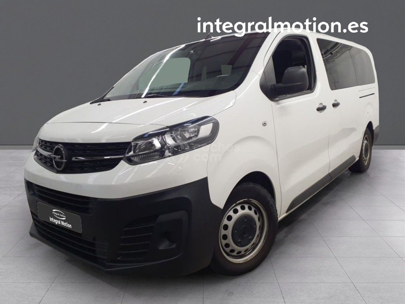 Foto del OPEL Vivaro DCb. 1.5D M Carga Standard Select 120