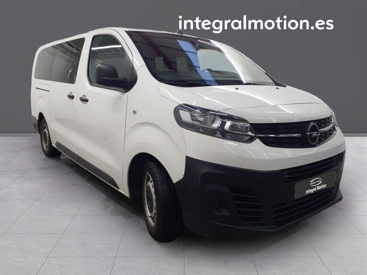 Foto del OPEL Vivaro DCb. 1.5D M Carga Standard Select 120