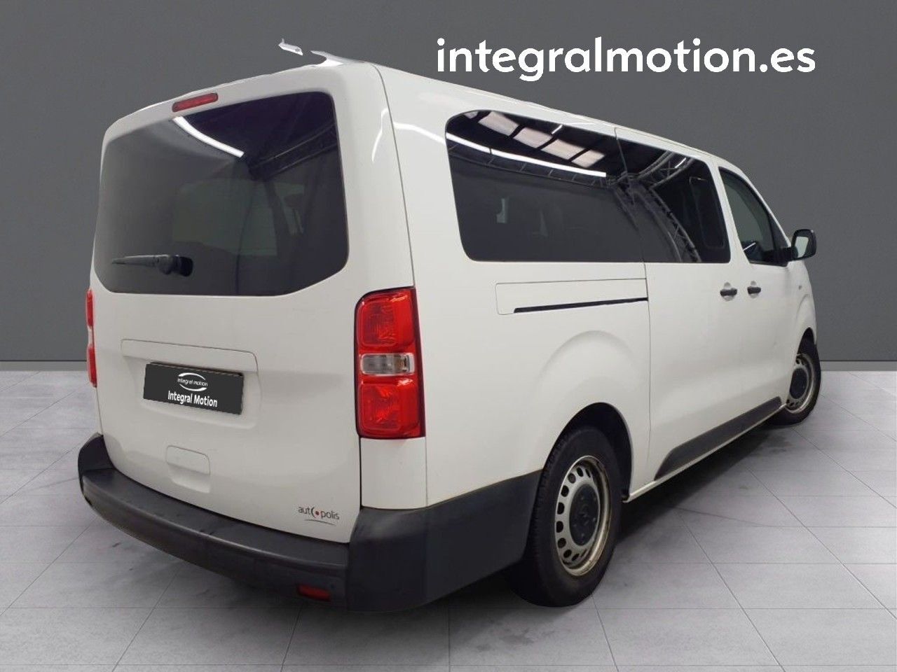 Foto del OPEL Vivaro DCb. 1.5D M Carga Standard Select 120