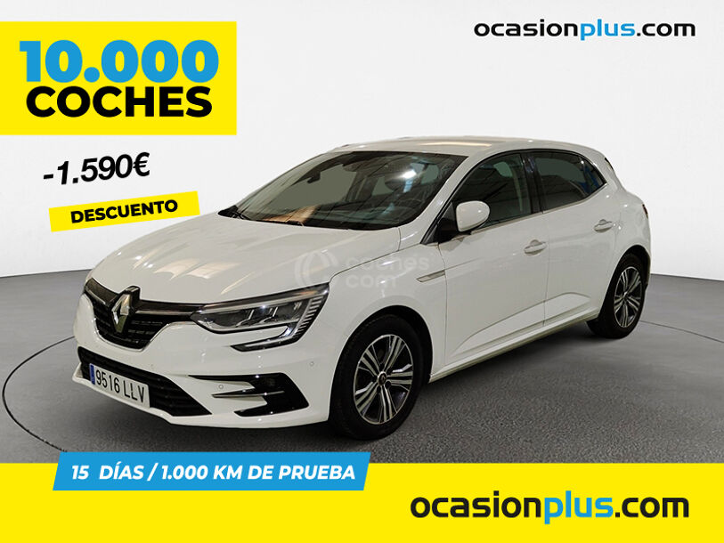 Foto del RENAULT Mégane 1.3 TCe GPF Zen 103kW