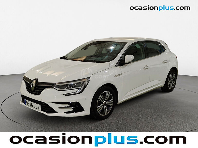 Foto del RENAULT Mégane 1.3 TCe GPF Zen 103kW