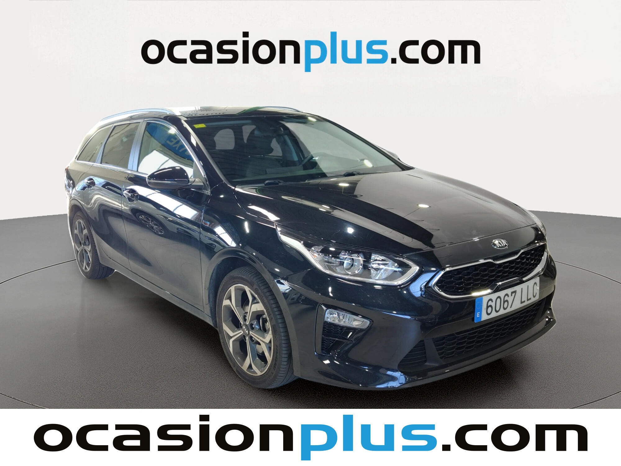 Foto del KIA Ceed Tourer 1.0 T-GDi Eco-Dynamics Tech 120
