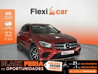 Imagen de MERCEDES Clase GLC GLC 250d 4Matic Aut.