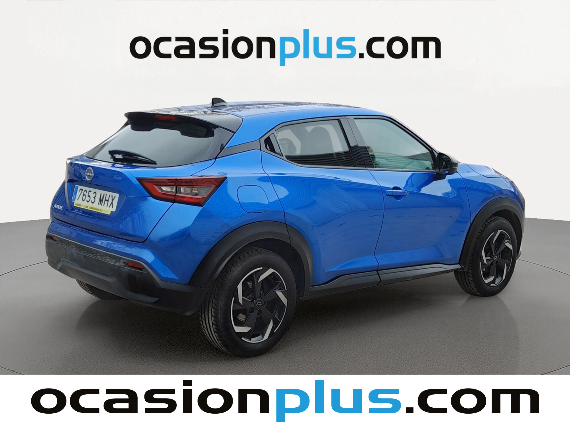 Foto del NISSAN Juke 1.0 DIG-T N-Connecta 4x2 114