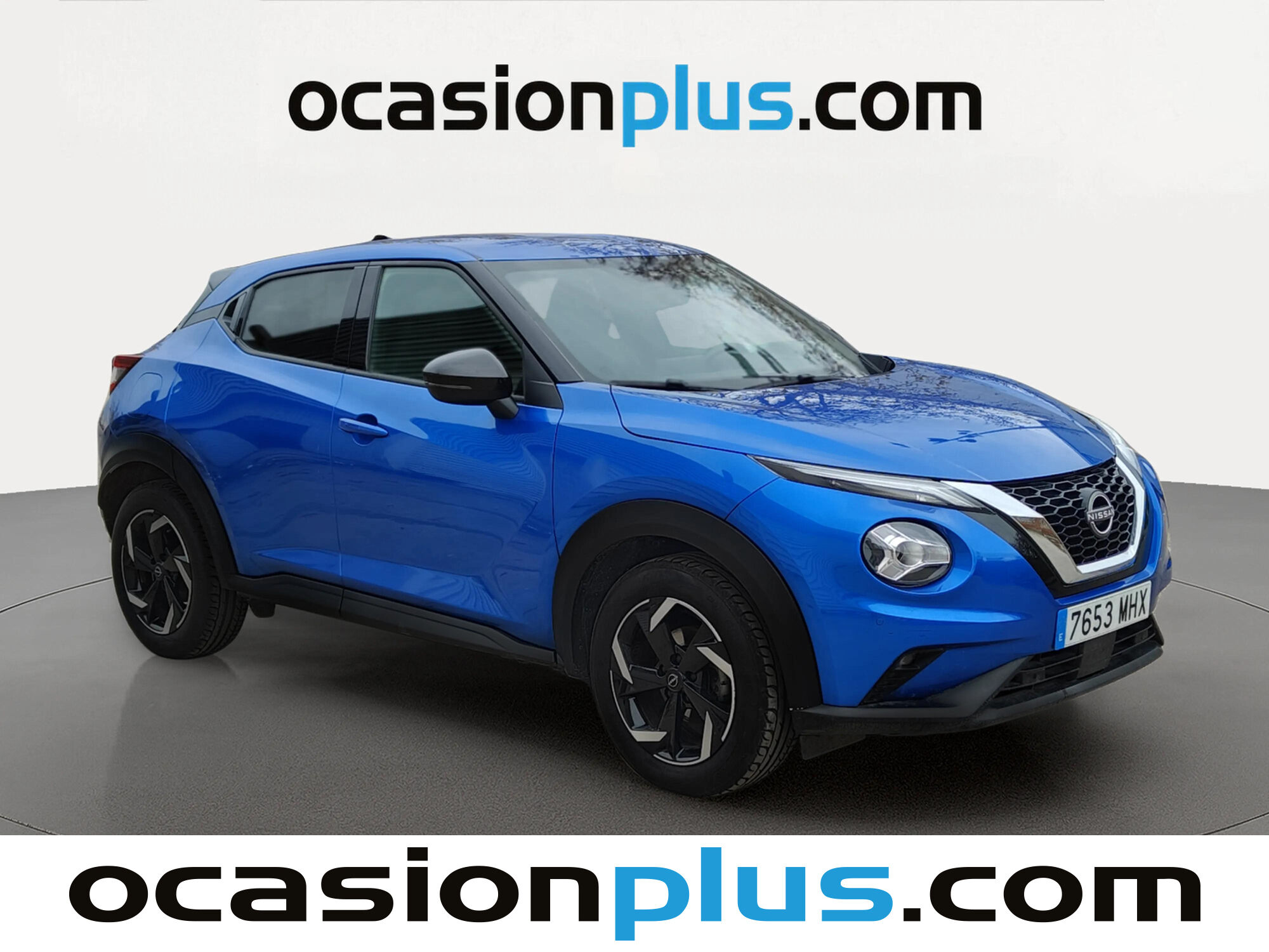 Foto del NISSAN Juke 1.0 DIG-T N-Connecta 4x2 114