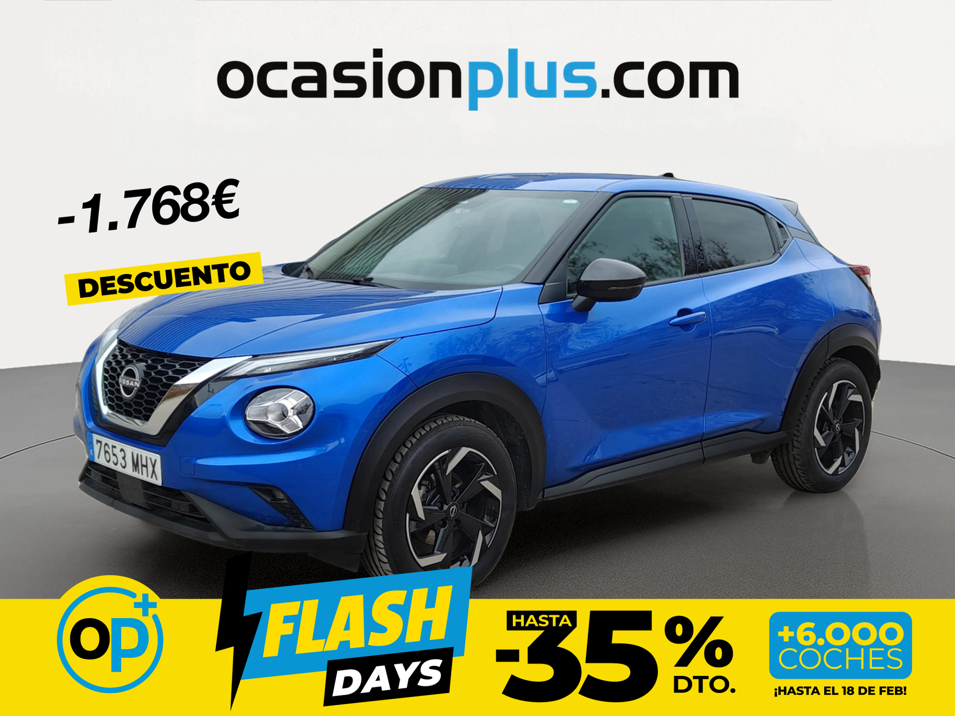 Imagen de NISSAN Juke