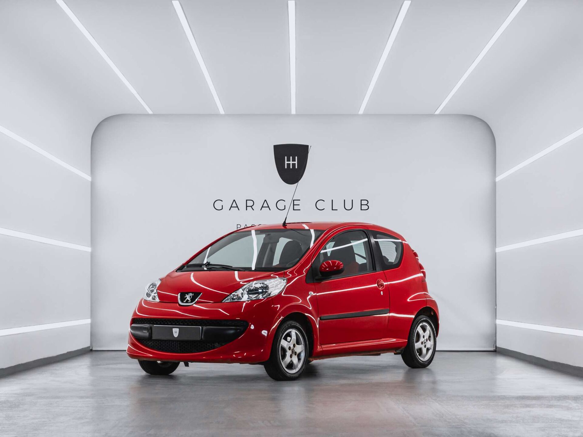Imagen de PEUGEOT 107