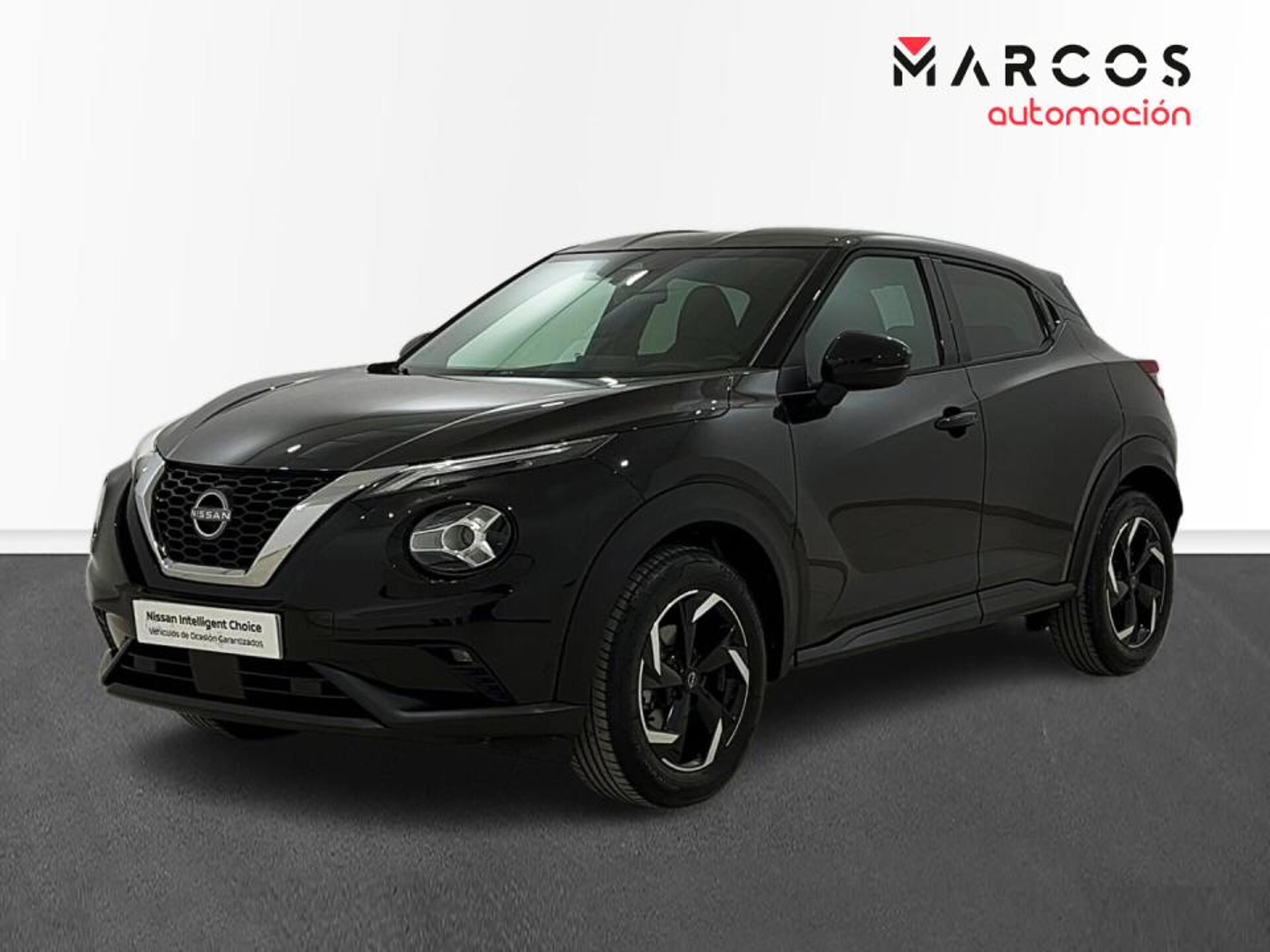 Foto del NISSAN Juke 1.0 DIG-T N-Connecta 4x2 DCT 7 114