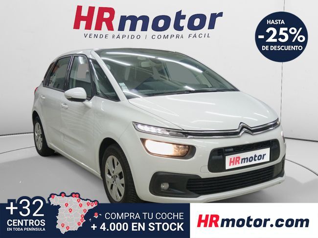 Foto del CITROEN C4 Picasso 1.2 PureTech S&S EAT6 Live 130