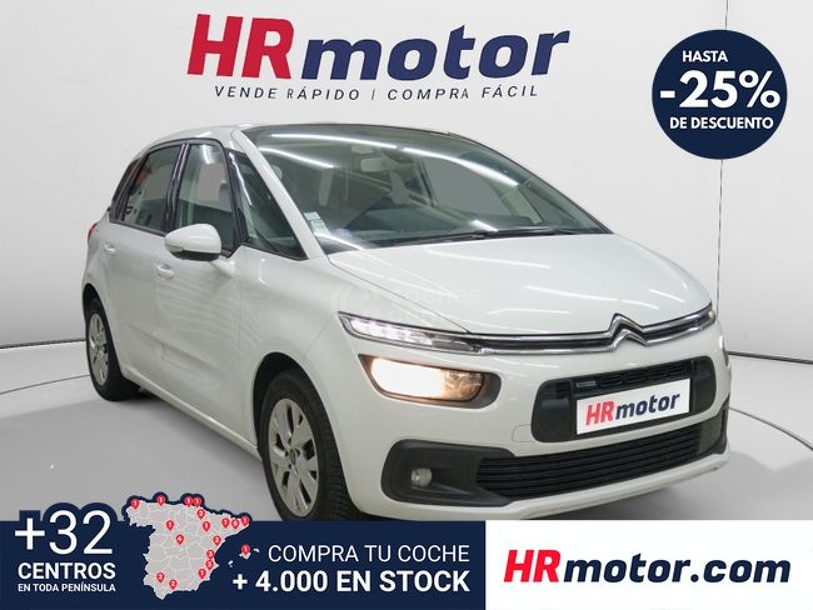 Foto del CITROEN C4 Picasso 1.2 PureTech S&S EAT6 Live 130
