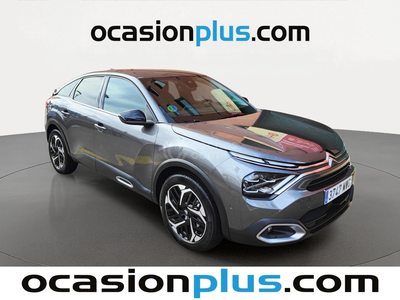 Foto del CITROEN C4 Hybrid Max eDSC6 136