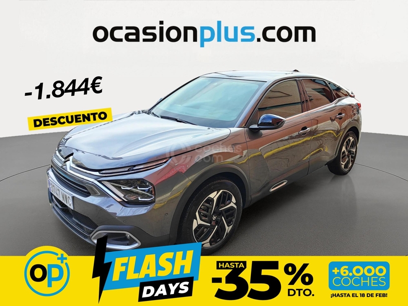 Foto del CITROEN C4 Hybrid Max eDSC6 136