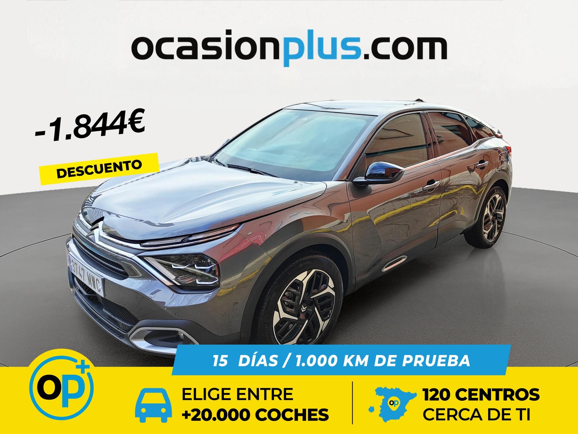 Imagen de CITROEN C4