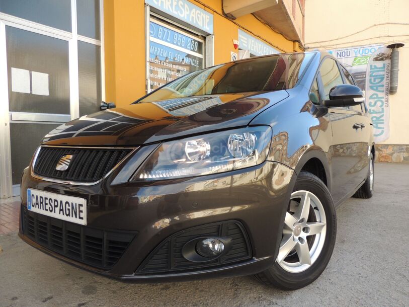 Foto del SEAT Alhambra 2.0TDI CR Ecomotive Style 140