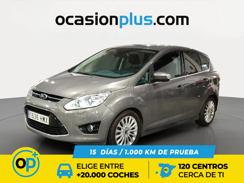 Foto del FORD C-Max 1.0 Ecoboost Auto-S&S Titanium 125